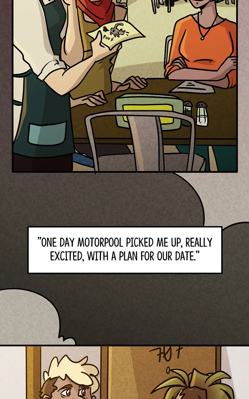 Messenger Chapter 44 page 31 - 