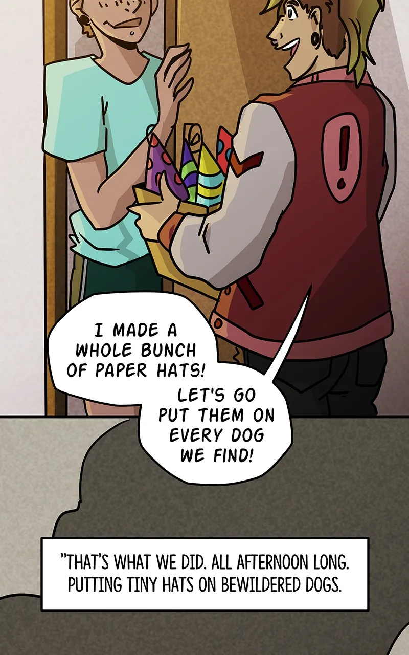 Messenger Chapter 44 page 32 - 