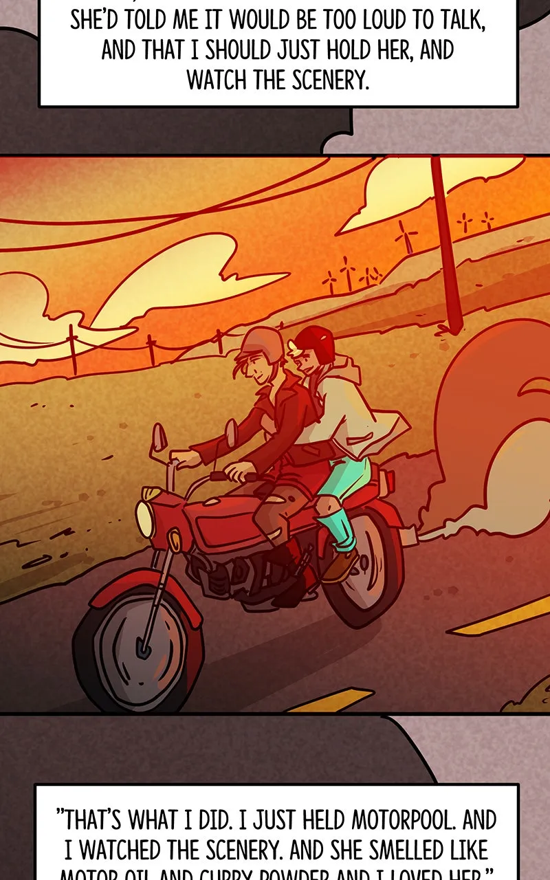 Messenger Chapter 44 page 34 - 