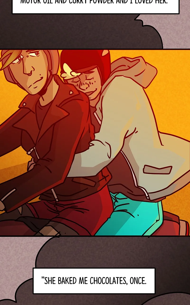 Messenger Chapter 44 page 35 - 