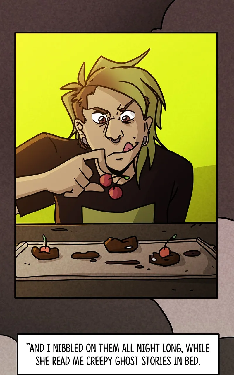 Messenger Chapter 44 page 36 - 