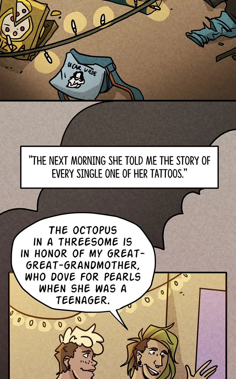 Messenger Chapter 44 page 38 - 