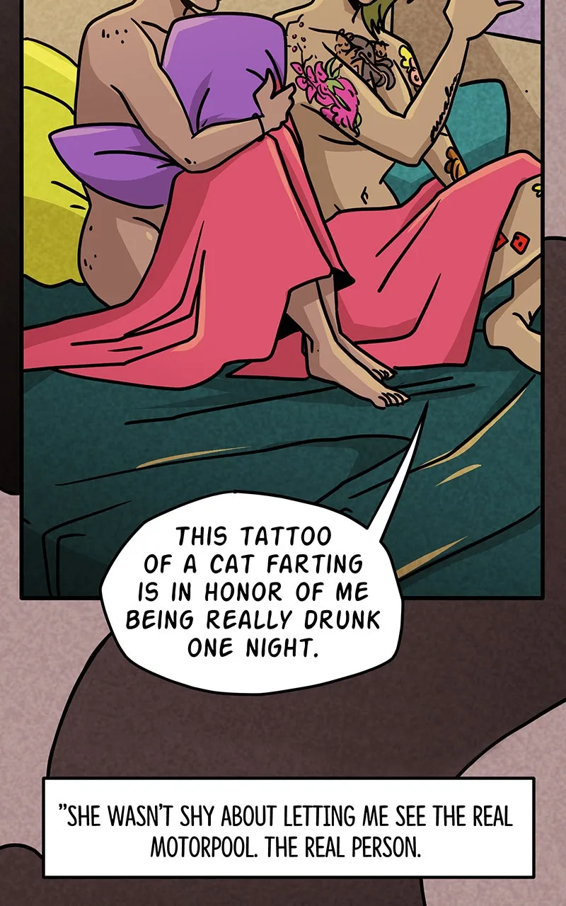 Messenger Chapter 44 page 39 - 