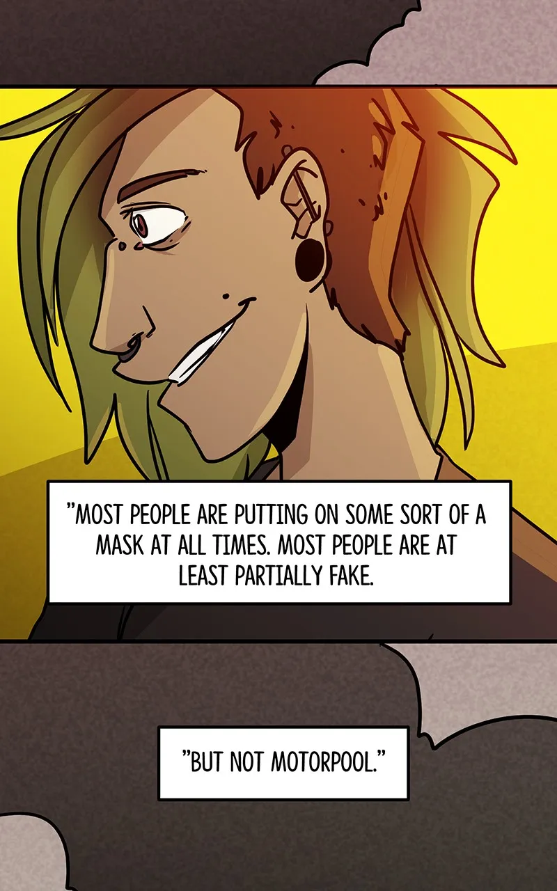 Messenger Chapter 44 page 40 - 