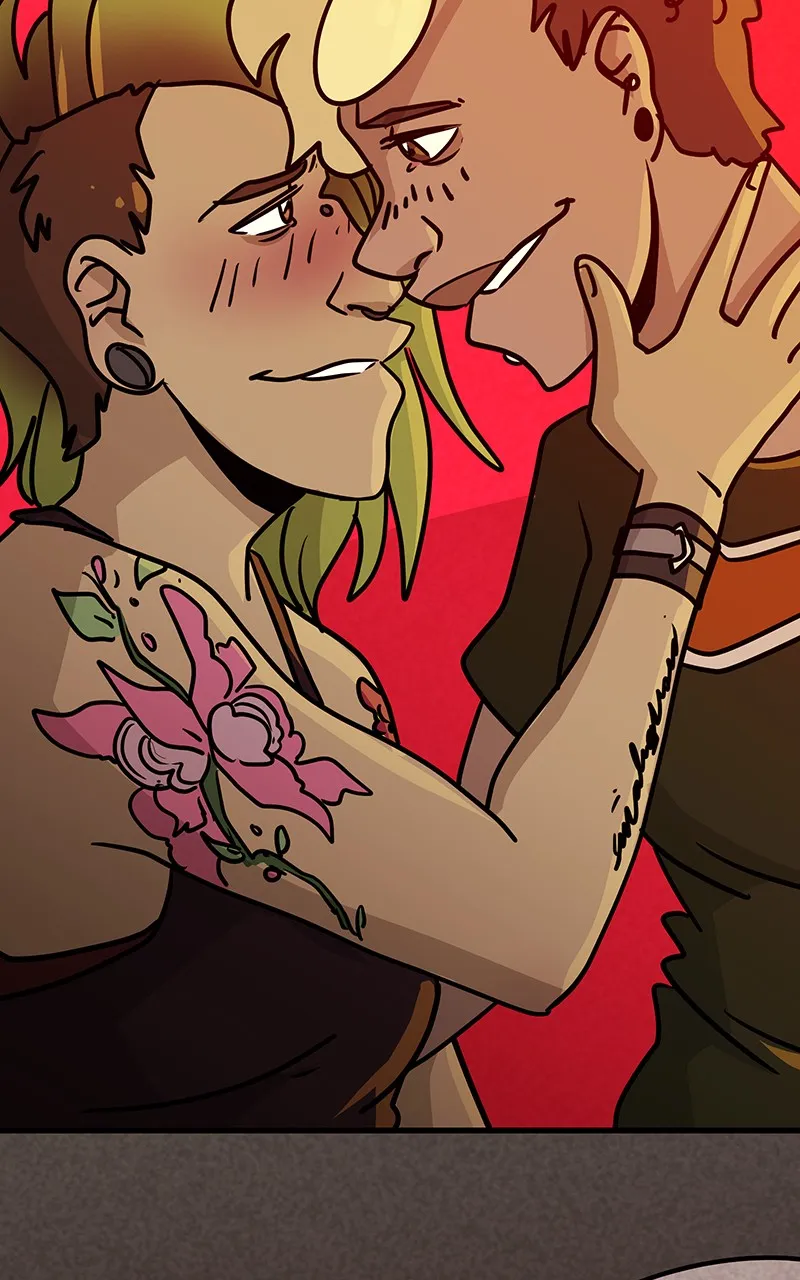 Messenger Chapter 44 page 42 - 