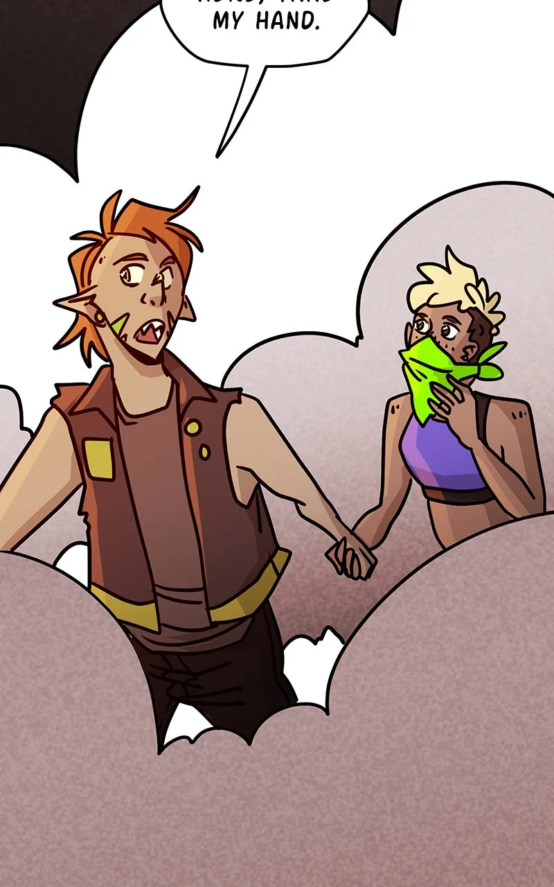 Messenger Chapter 44 page 44 - 