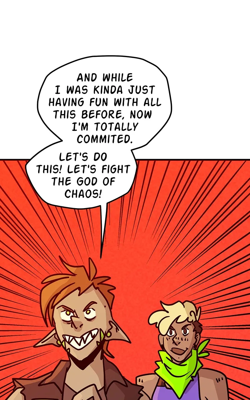 Messenger Chapter 44 page 46 - 