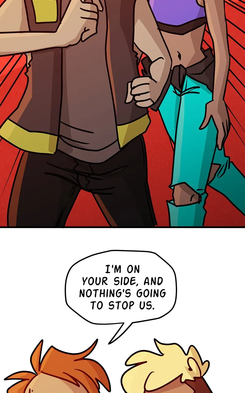 Messenger Chapter 44 page 47 - 
