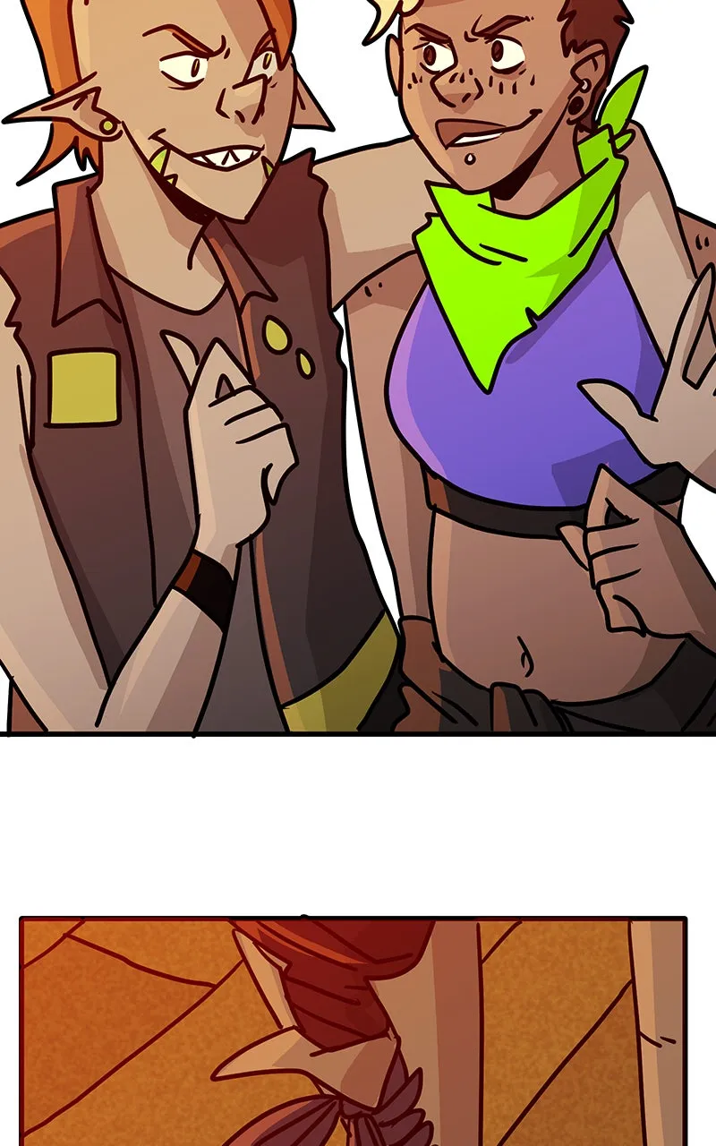 Messenger Chapter 44 page 48 - 