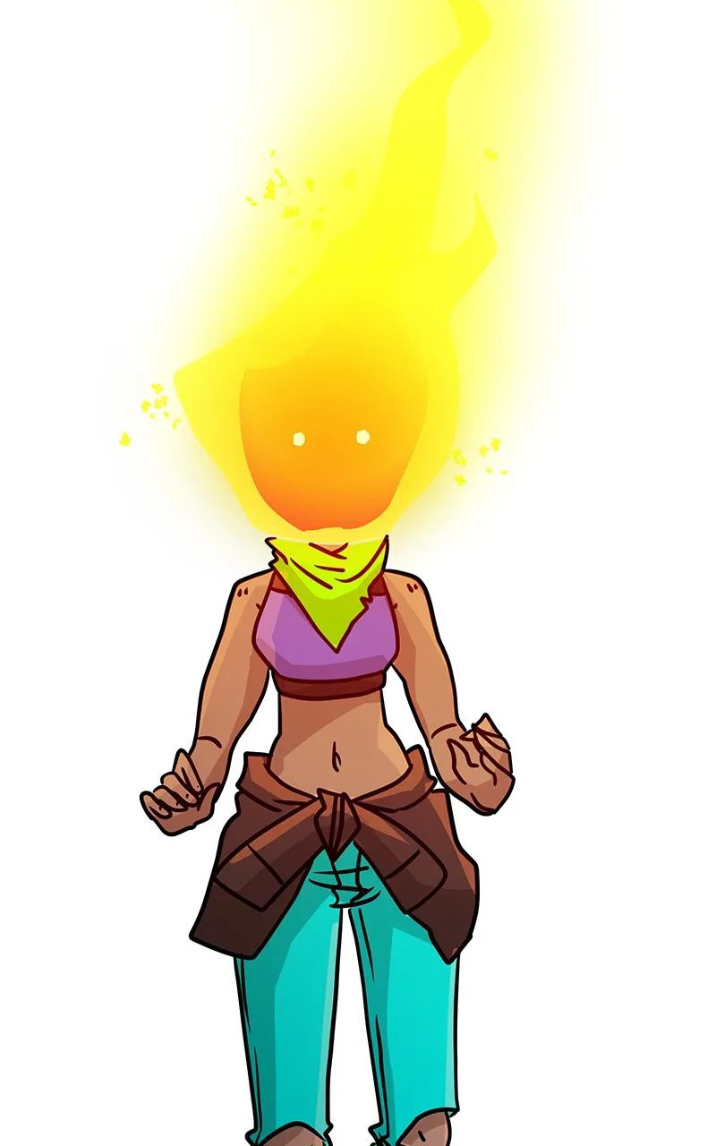 Messenger Chapter 44 page 9 - 