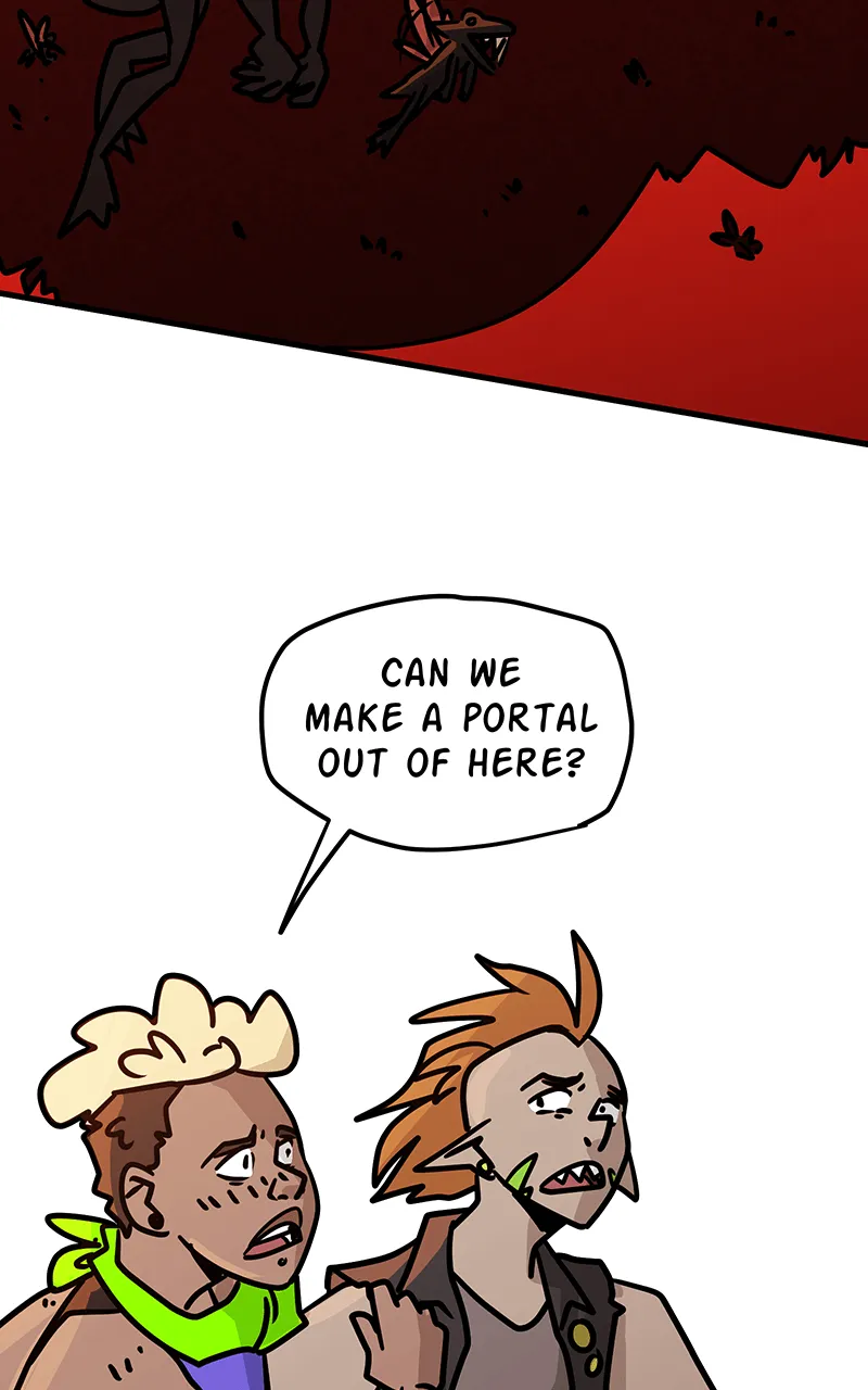 Messenger Chapter 45 page 12 - 