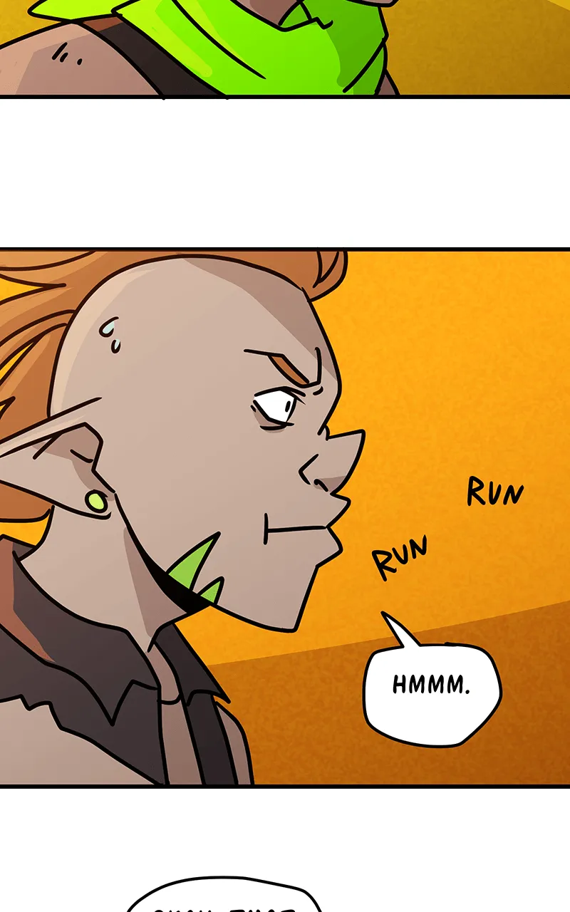 Messenger Chapter 45 page 14 - 