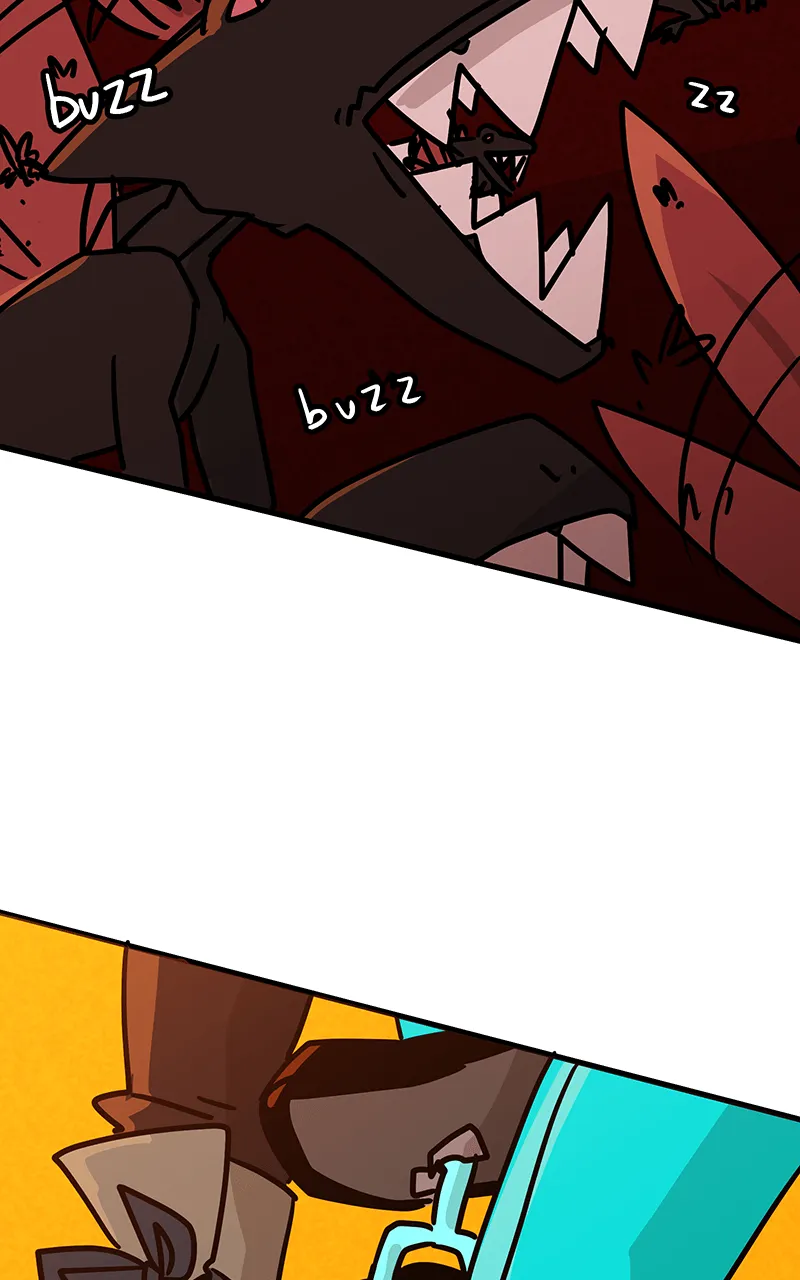 Messenger Chapter 45 page 21 - 