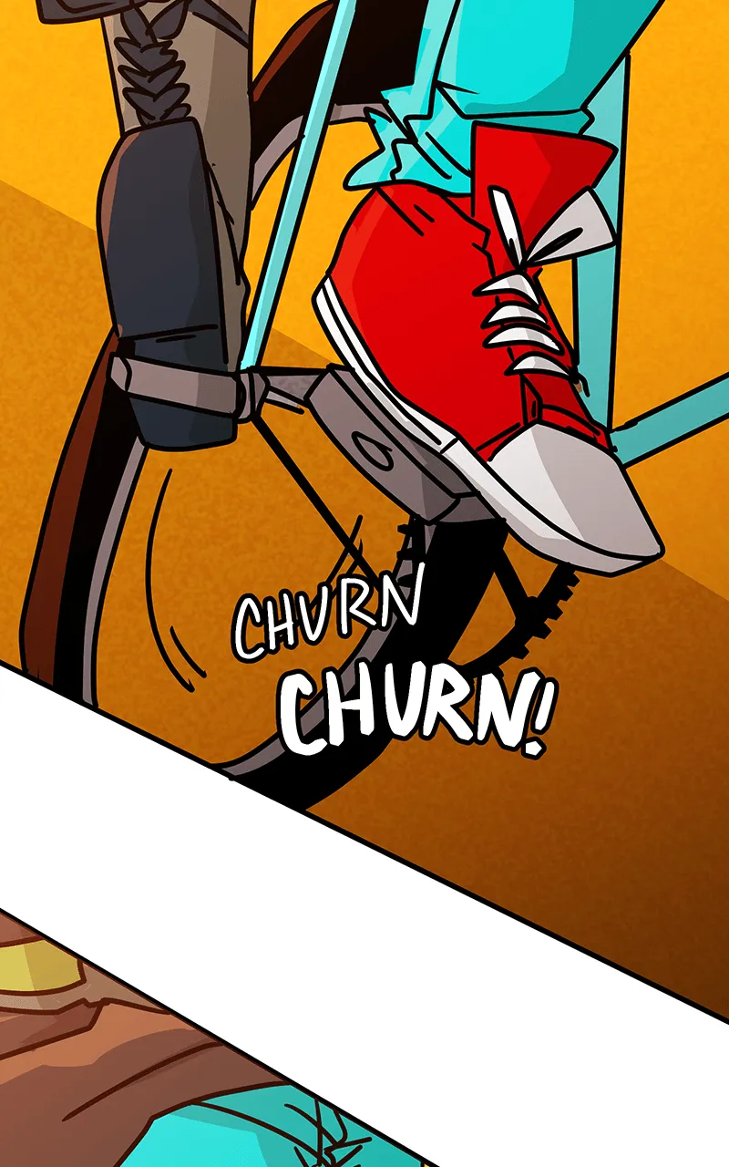 Messenger Chapter 45 page 22 - 