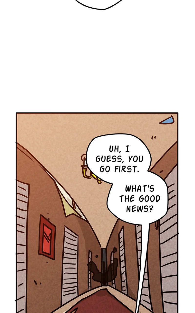 Messenger Chapter 45 page 30 - 