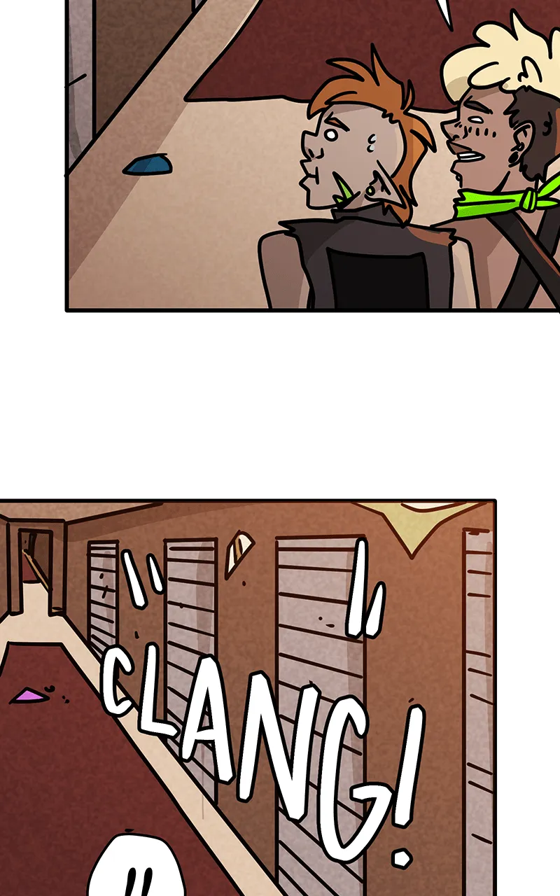 Messenger Chapter 45 page 4 - 
