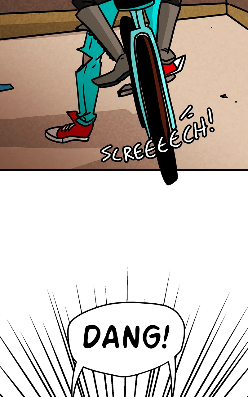 Messenger Chapter 45 page 33 - 