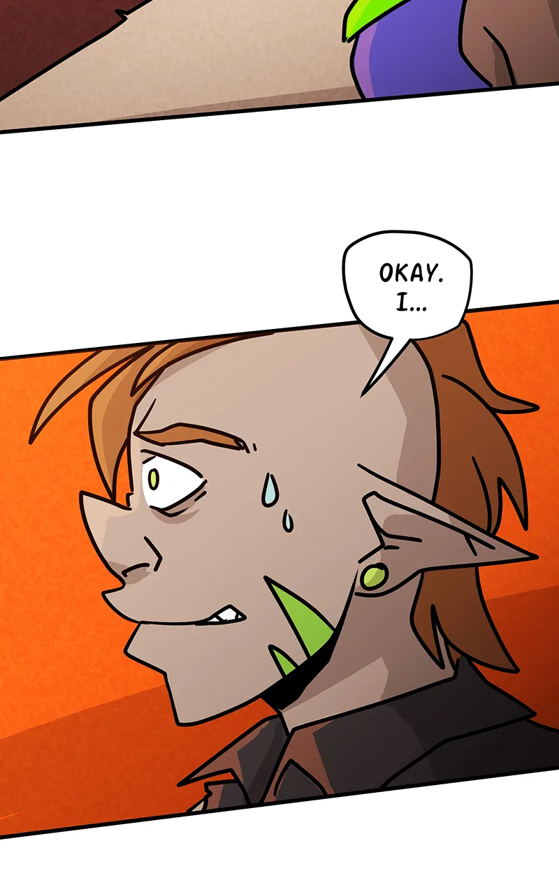 Messenger Chapter 45 page 36 - 