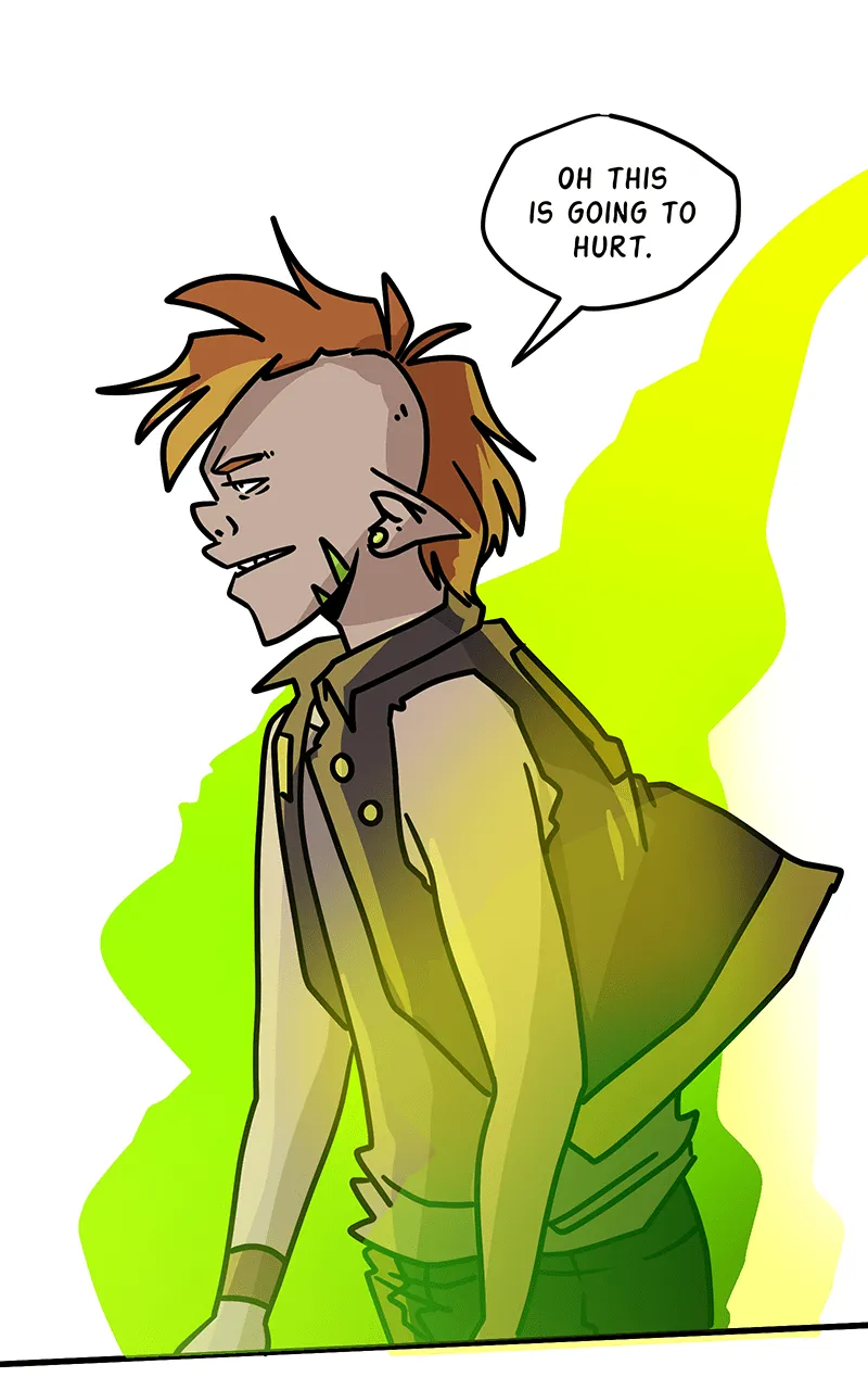 Messenger Chapter 45 page 37 - 
