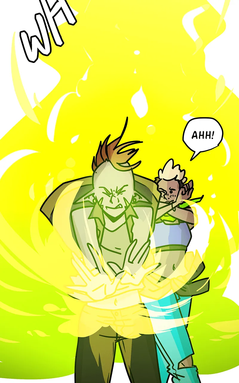 Messenger Chapter 45 page 39 - 