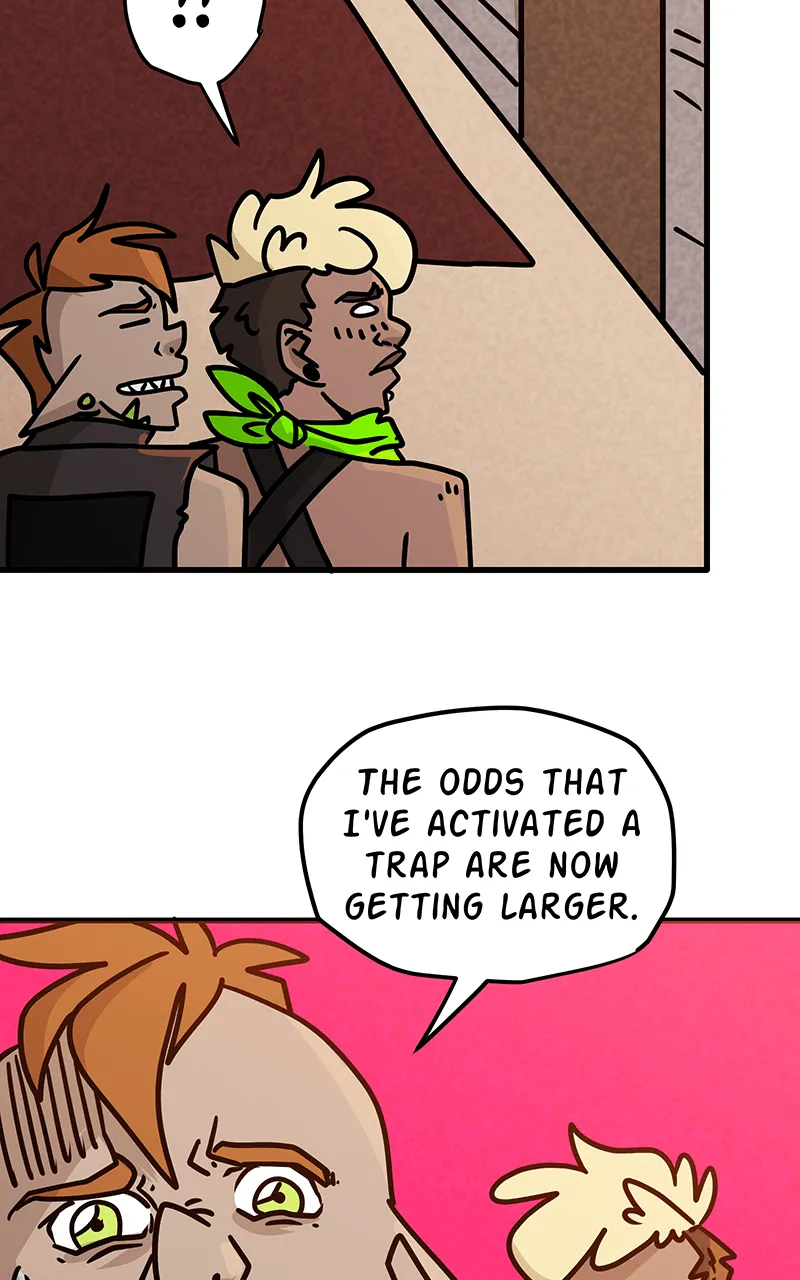 Messenger Chapter 45 page 5 - 