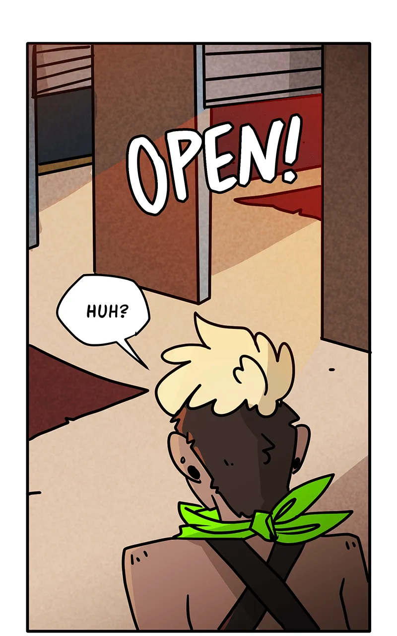 Messenger Chapter 45 page 42 - 