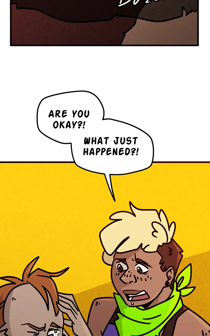 Messenger Chapter 45 page 45 - 