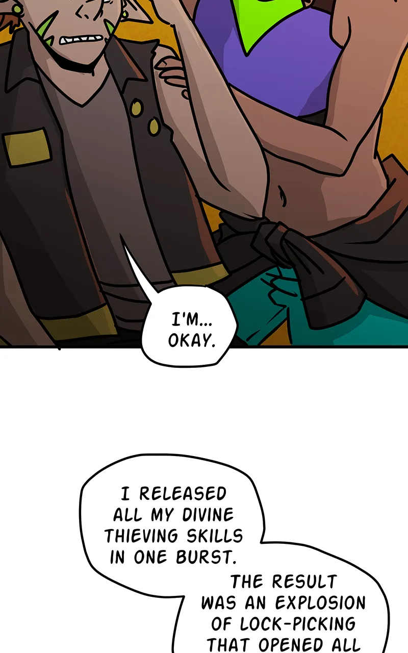 Messenger Chapter 45 page 46 - 