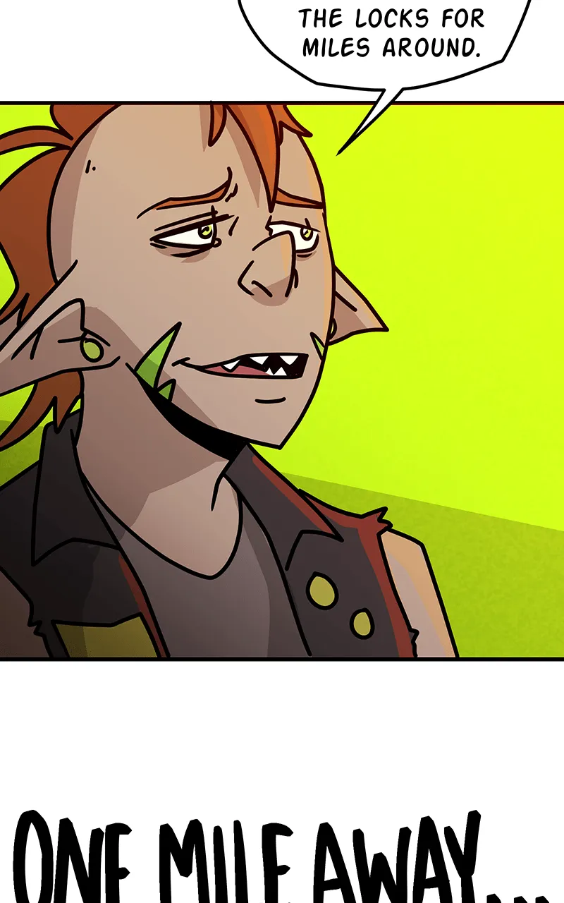 Messenger Chapter 45 page 47 - 