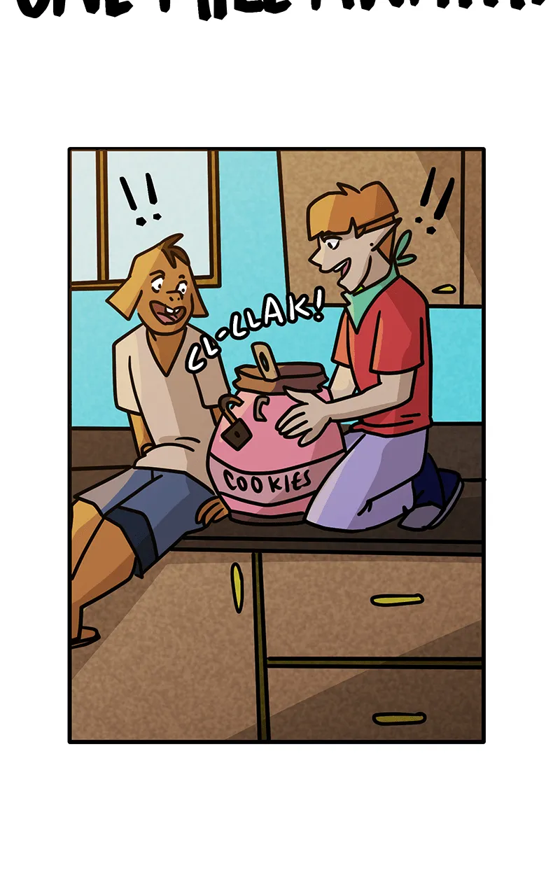 Messenger Chapter 45 page 48 - 