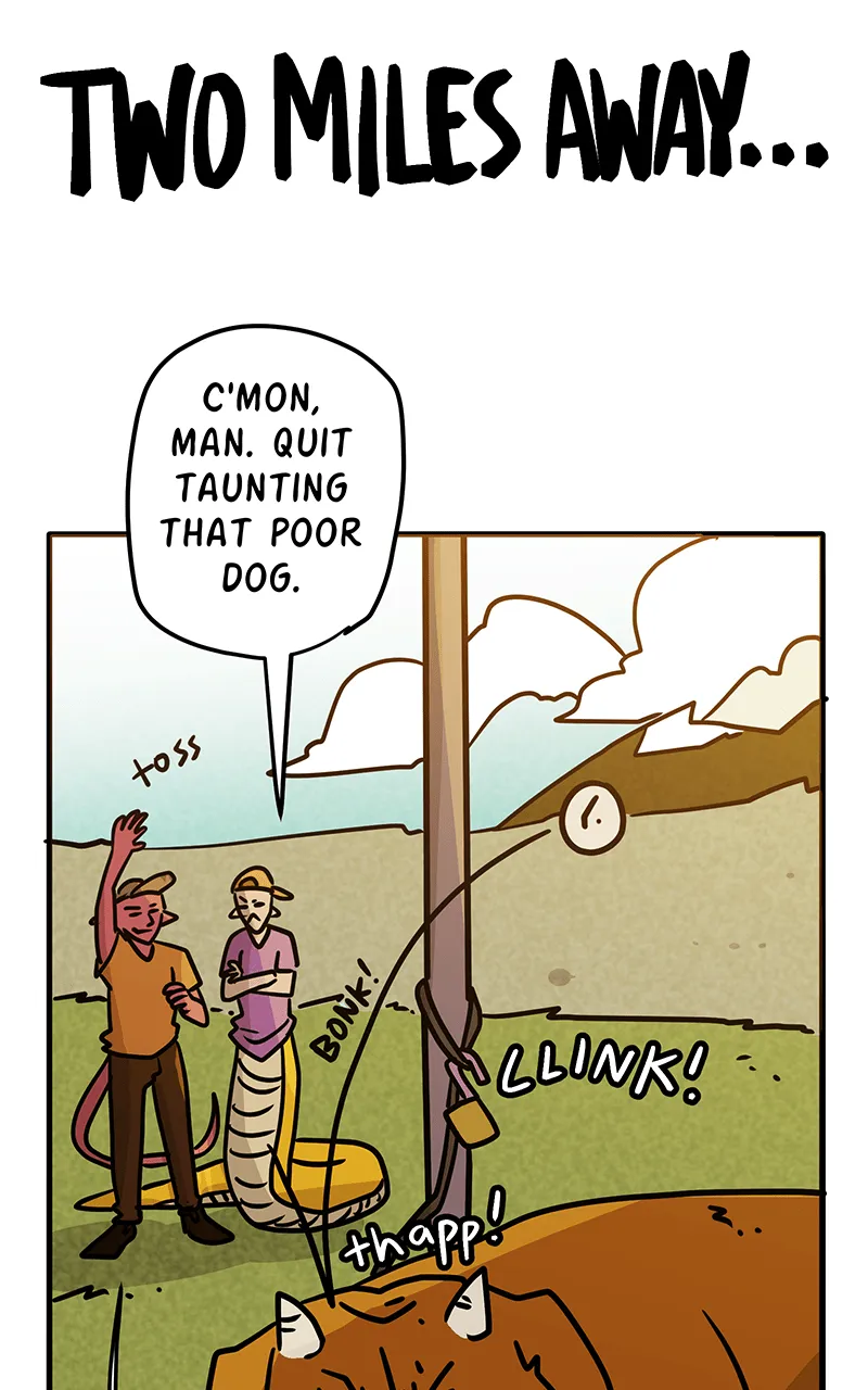 Messenger Chapter 45 page 49 - 