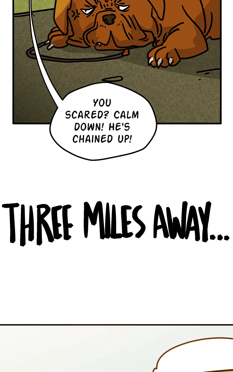 Messenger Chapter 45 page 50 - 