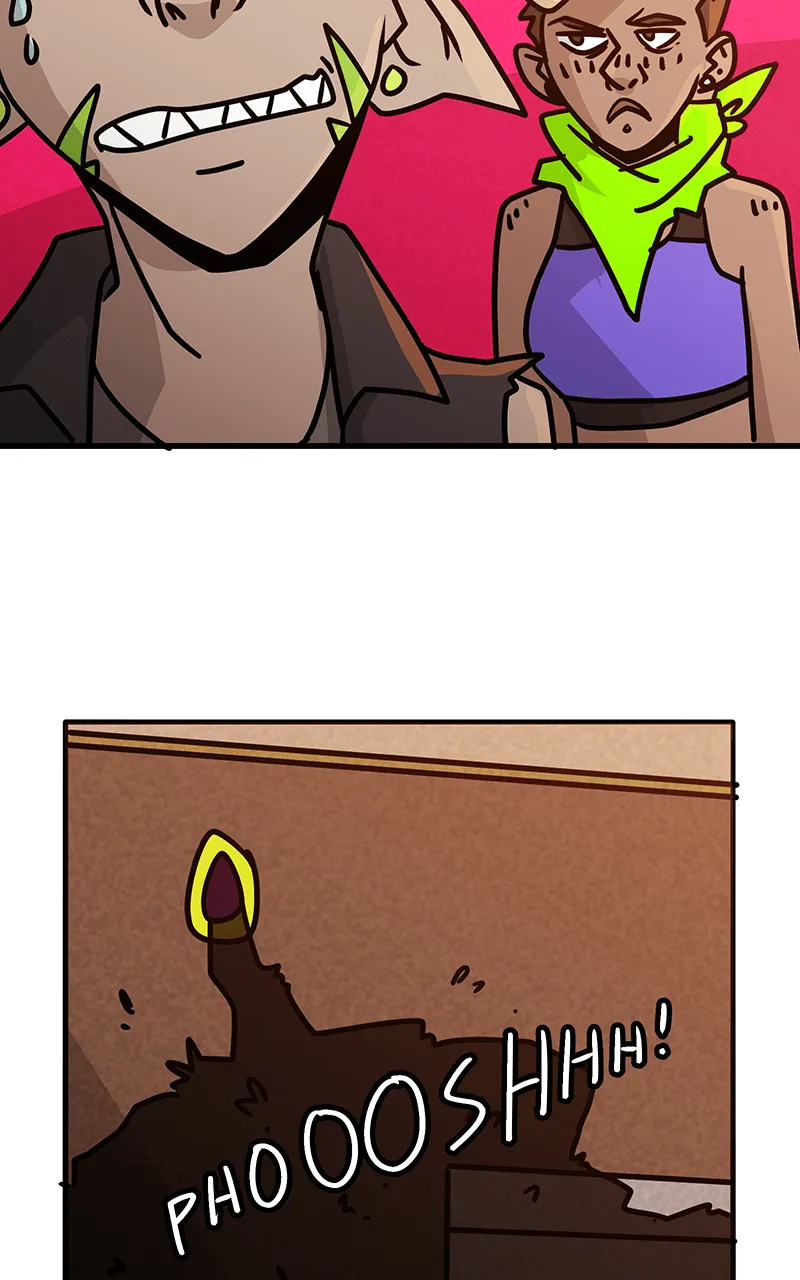 Messenger Chapter 45 page 6 - 