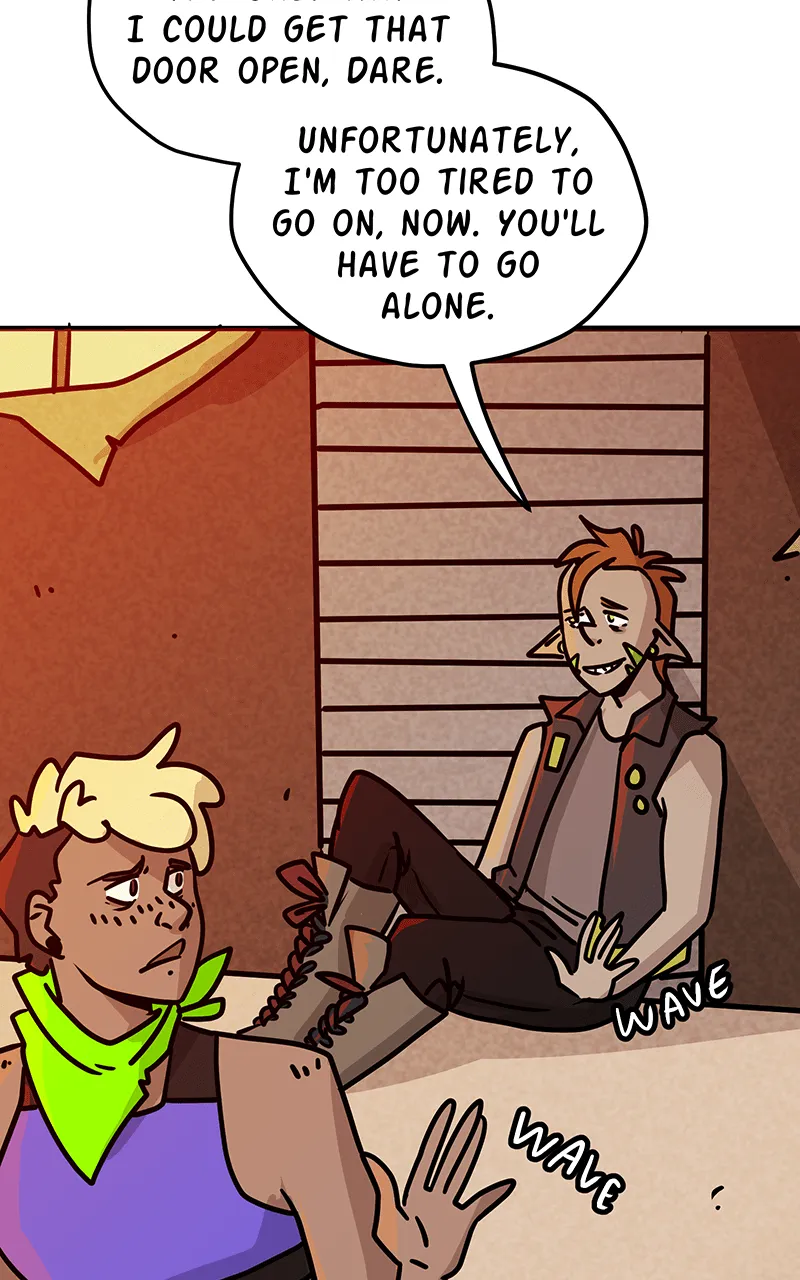 Messenger Chapter 45 page 55 - 