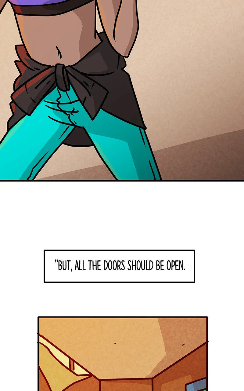 Messenger Chapter 45 page 56 - 