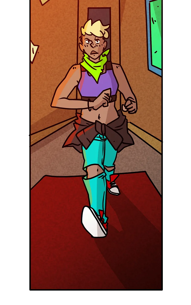 Messenger Chapter 45 page 57 - 