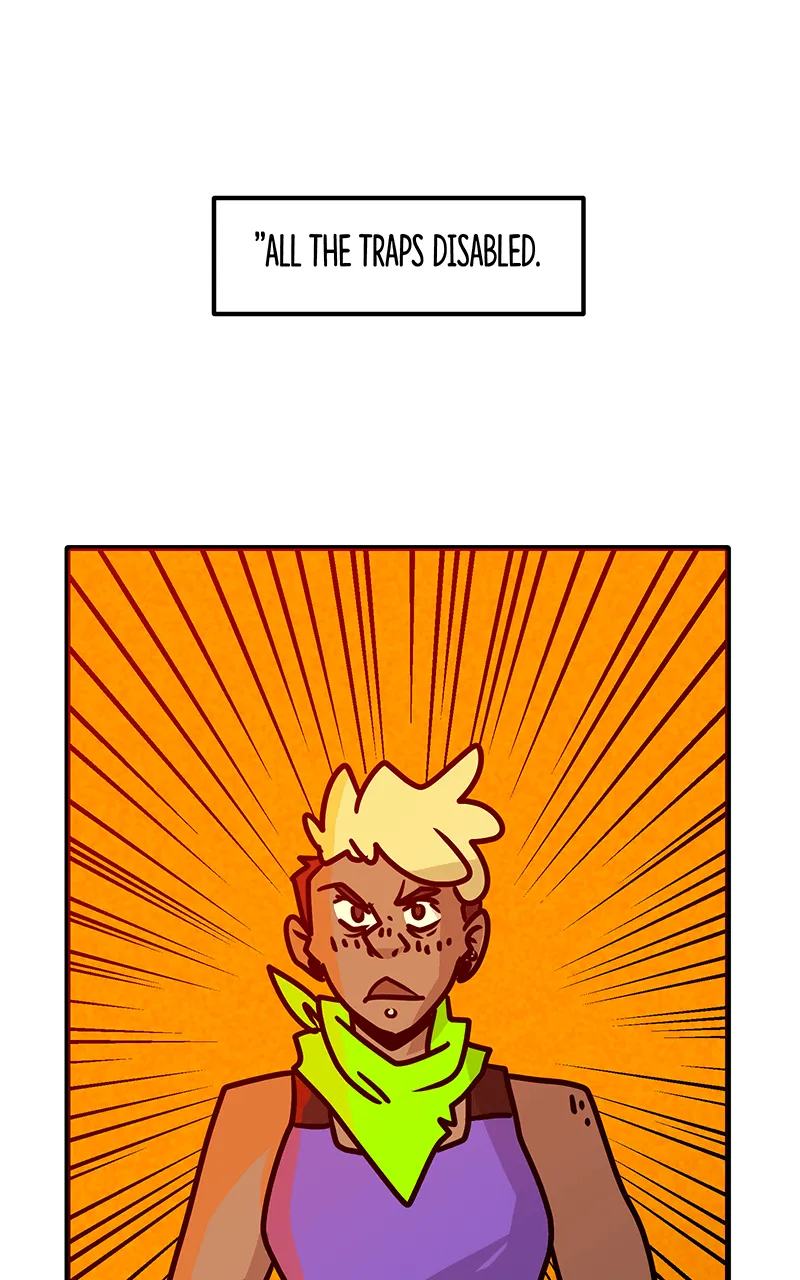 Messenger Chapter 45 page 58 - 