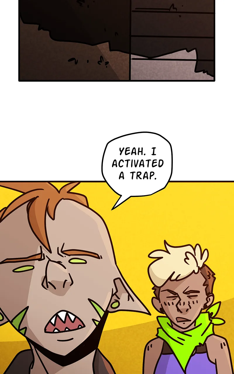 Messenger Chapter 45 page 7 - 