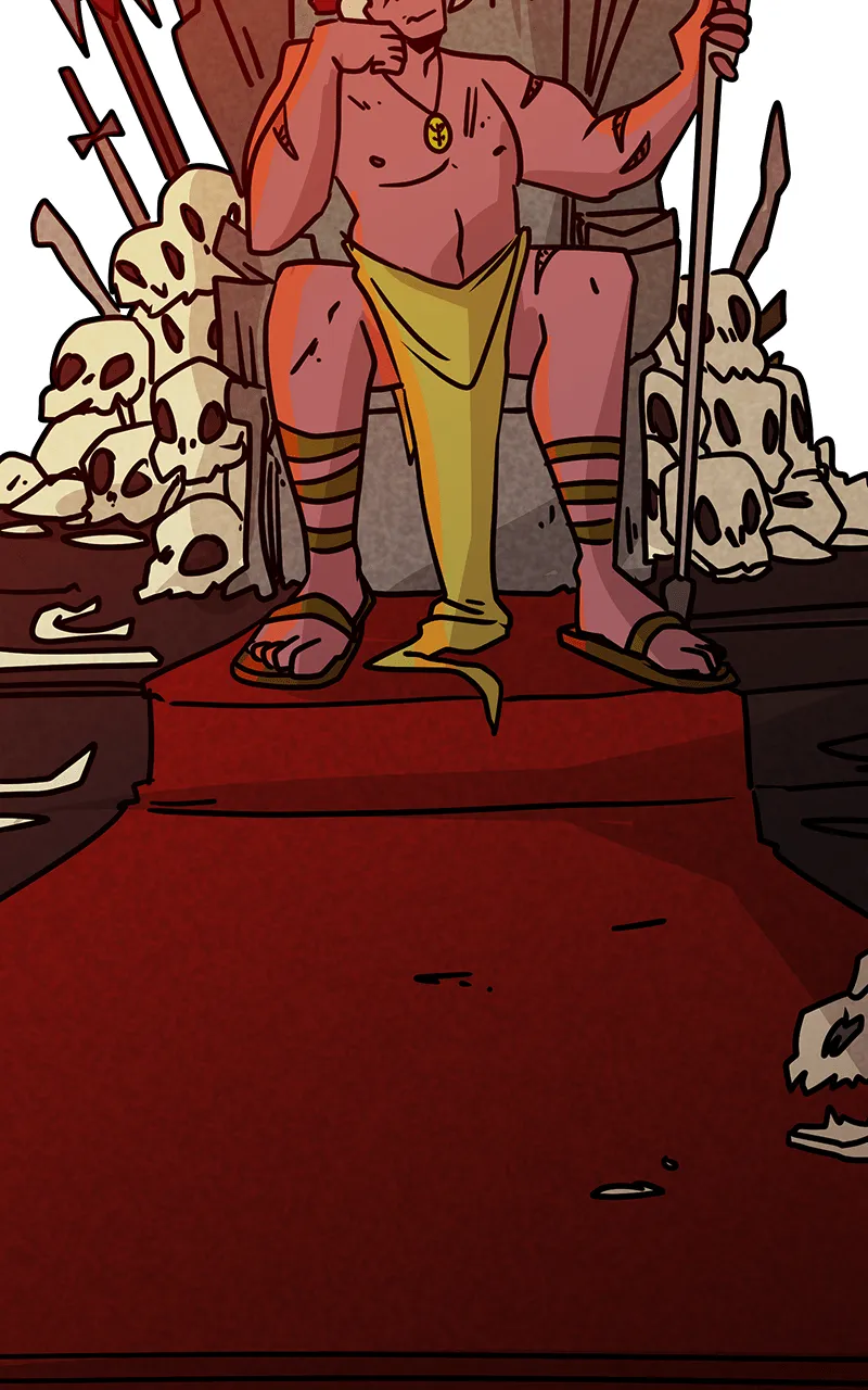 Messenger Chapter 45 page 62 - 