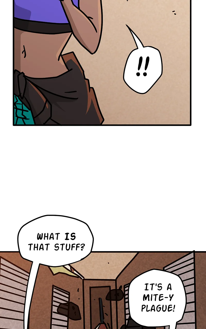 Messenger Chapter 45 page 9 - 