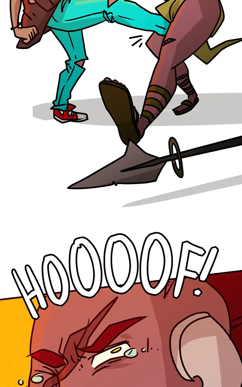 Messenger Chapter 46 page 13 - 