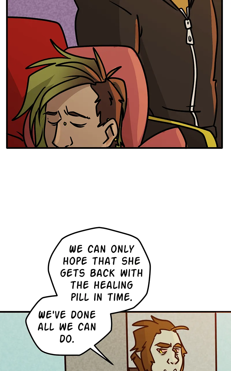 Messenger Chapter 46 page 18 - 