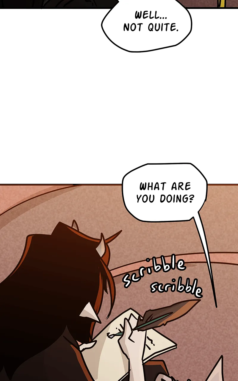 Messenger Chapter 46 page 20 - 