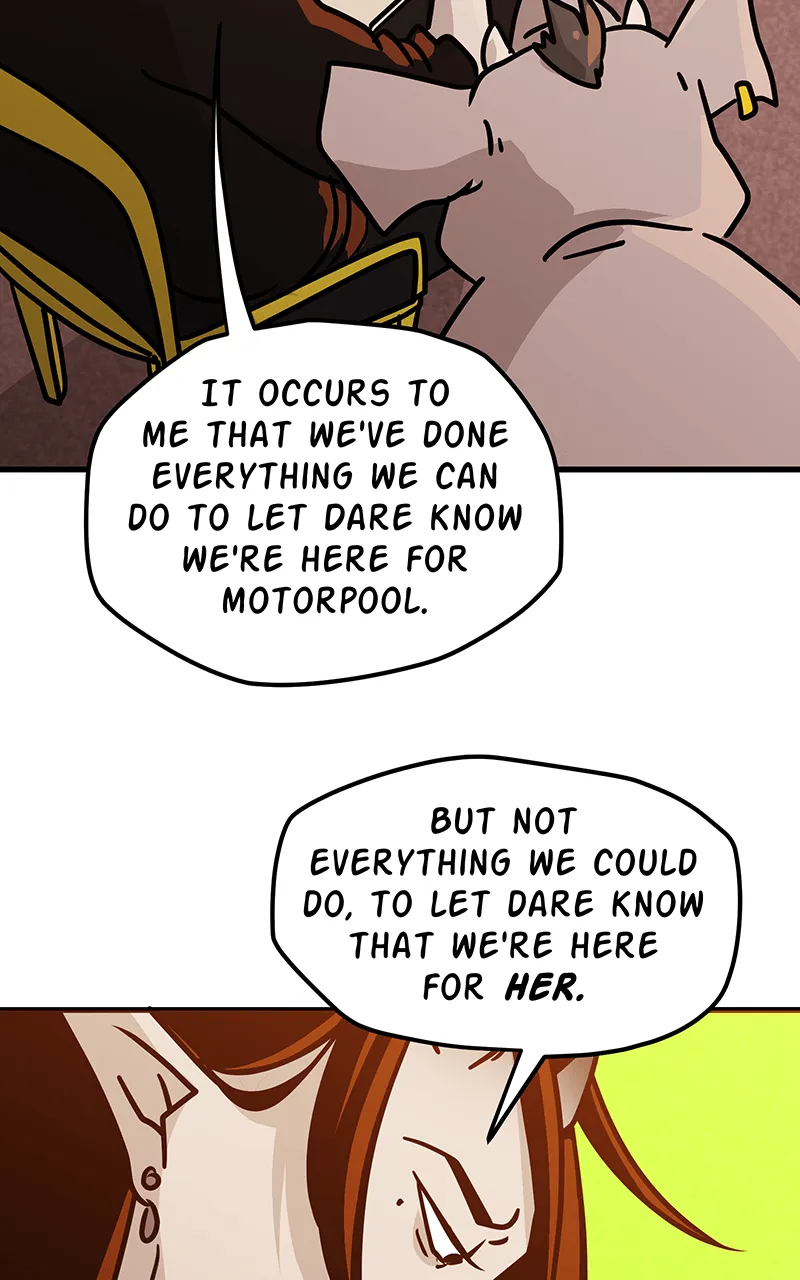 Messenger Chapter 46 page 21 - 