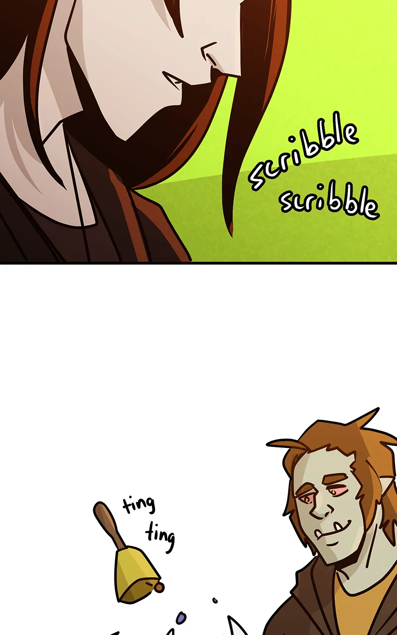 Messenger Chapter 46 page 22 - 