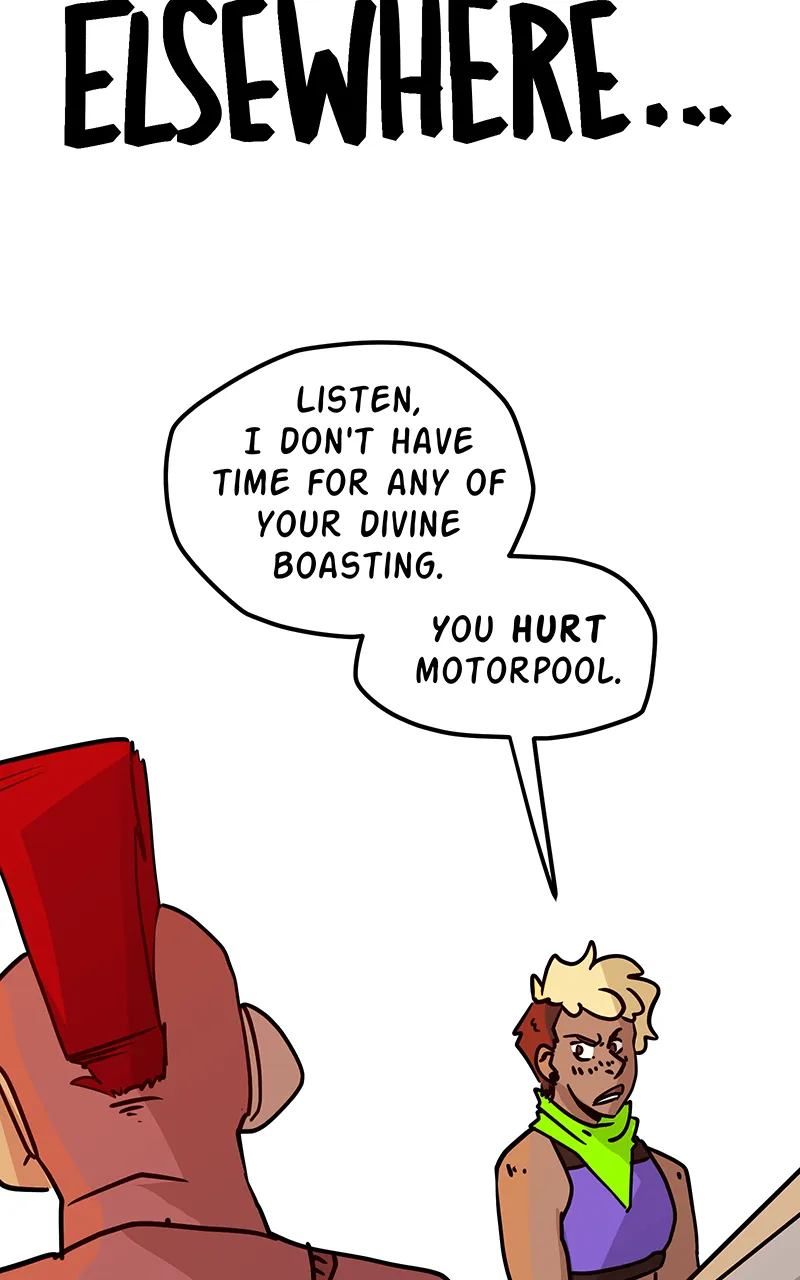 Messenger Chapter 46 page 24 - 