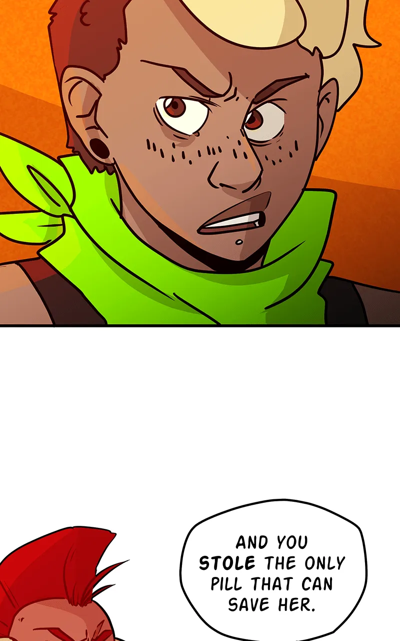 Messenger Chapter 46 page 26 - 