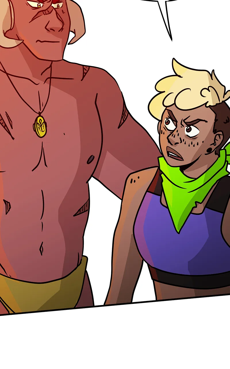 Messenger Chapter 46 page 27 - 