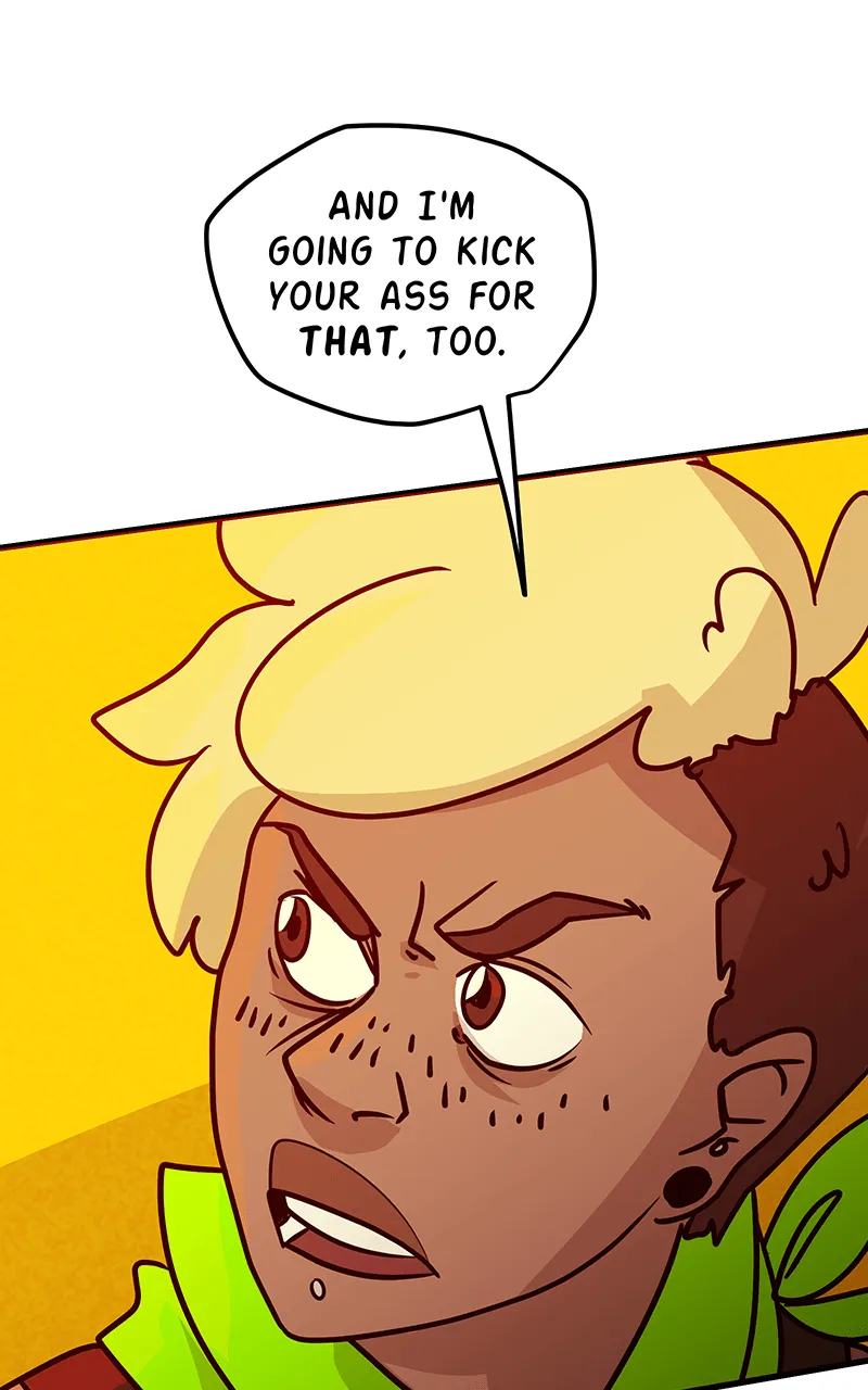 Messenger Chapter 46 page 28 - 