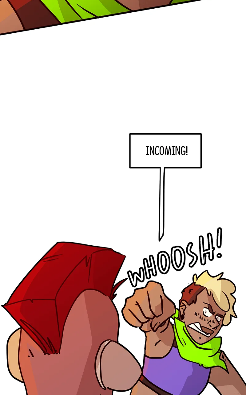 Messenger Chapter 46 page 29 - 
